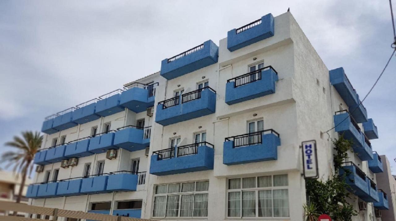 Despina Hotel Χερσόνησος Εξωτερικό φωτογραφία