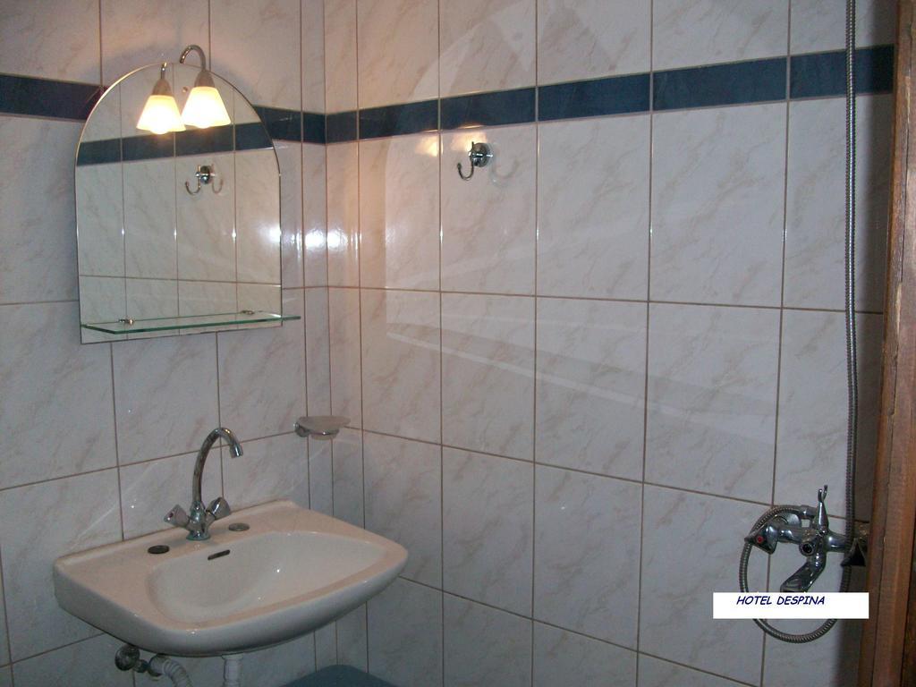Despina Hotel Χερσόνησος Εξωτερικό φωτογραφία