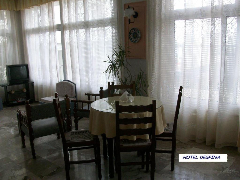Despina Hotel Χερσόνησος Εξωτερικό φωτογραφία