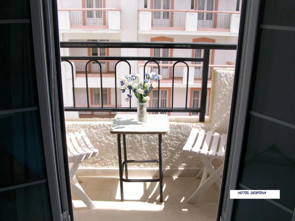 Despina Hotel Χερσόνησος Εξωτερικό φωτογραφία