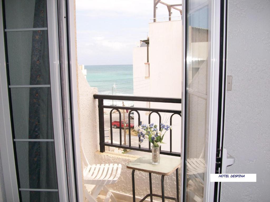 Despina Hotel Χερσόνησος Εξωτερικό φωτογραφία
