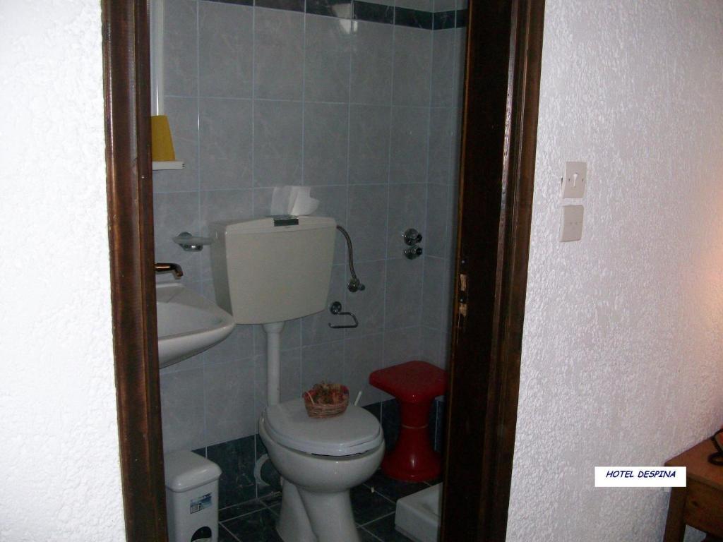 Despina Hotel Χερσόνησος Εξωτερικό φωτογραφία