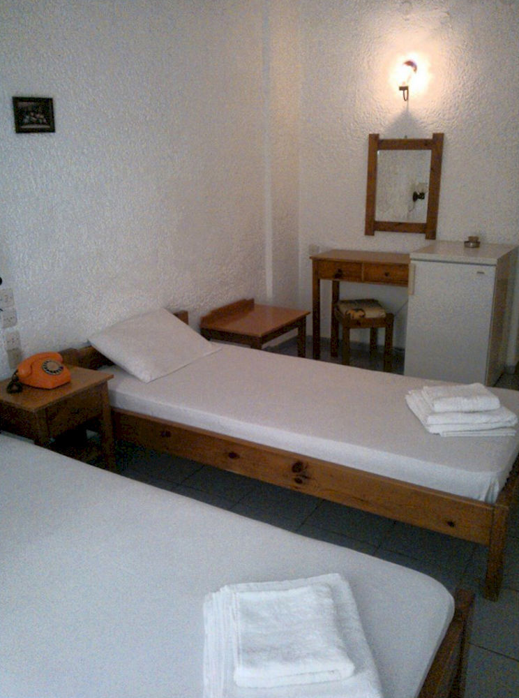 Despina Hotel Χερσόνησος Εξωτερικό φωτογραφία