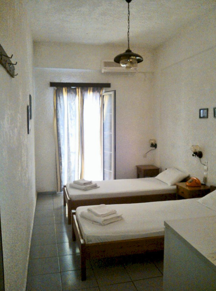 Despina Hotel Χερσόνησος Εξωτερικό φωτογραφία