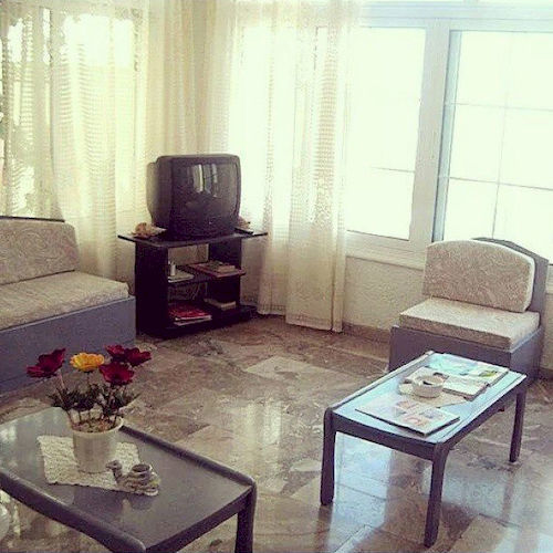 Despina Hotel Χερσόνησος Εξωτερικό φωτογραφία