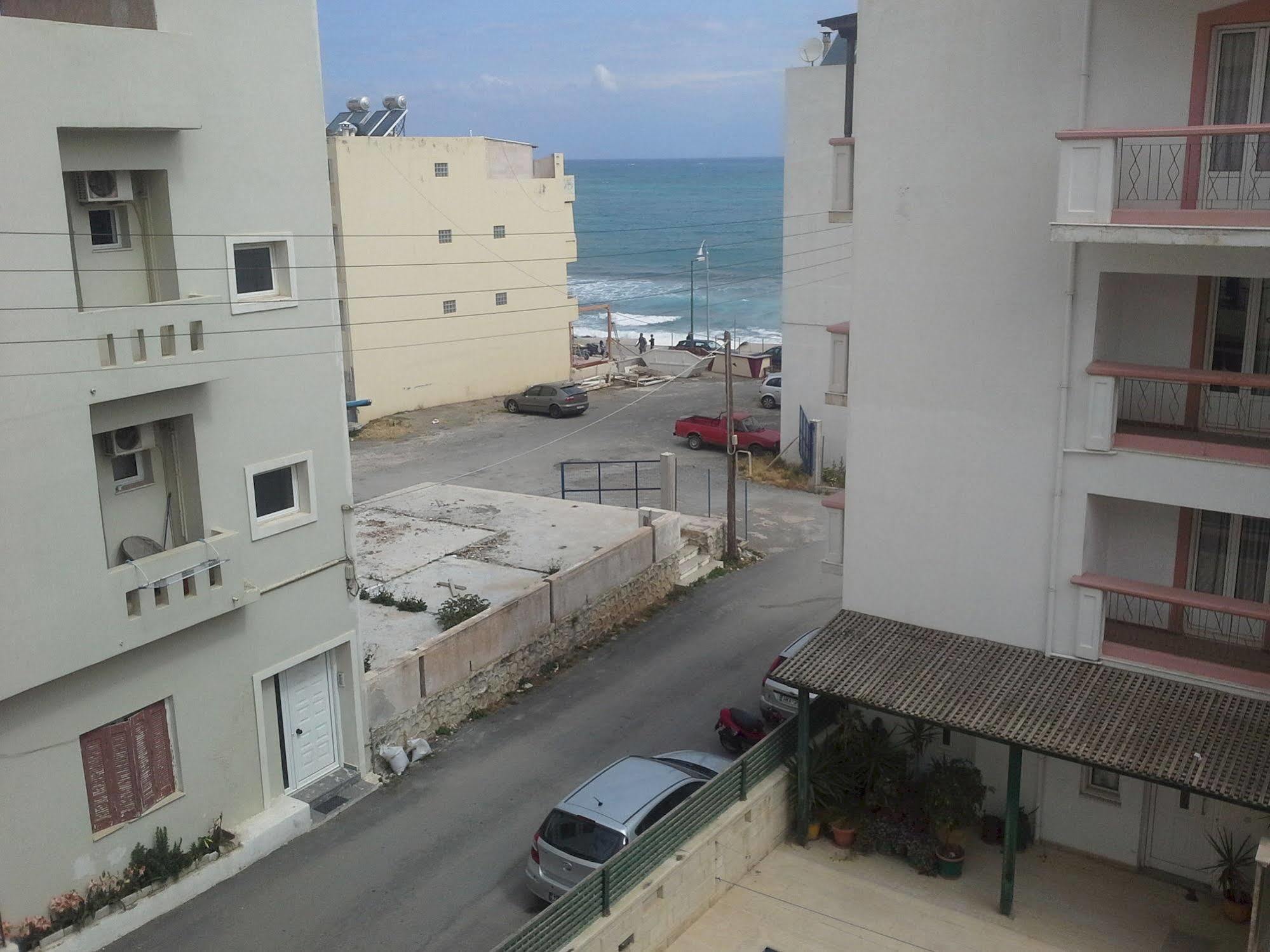 Despina Hotel Χερσόνησος Εξωτερικό φωτογραφία