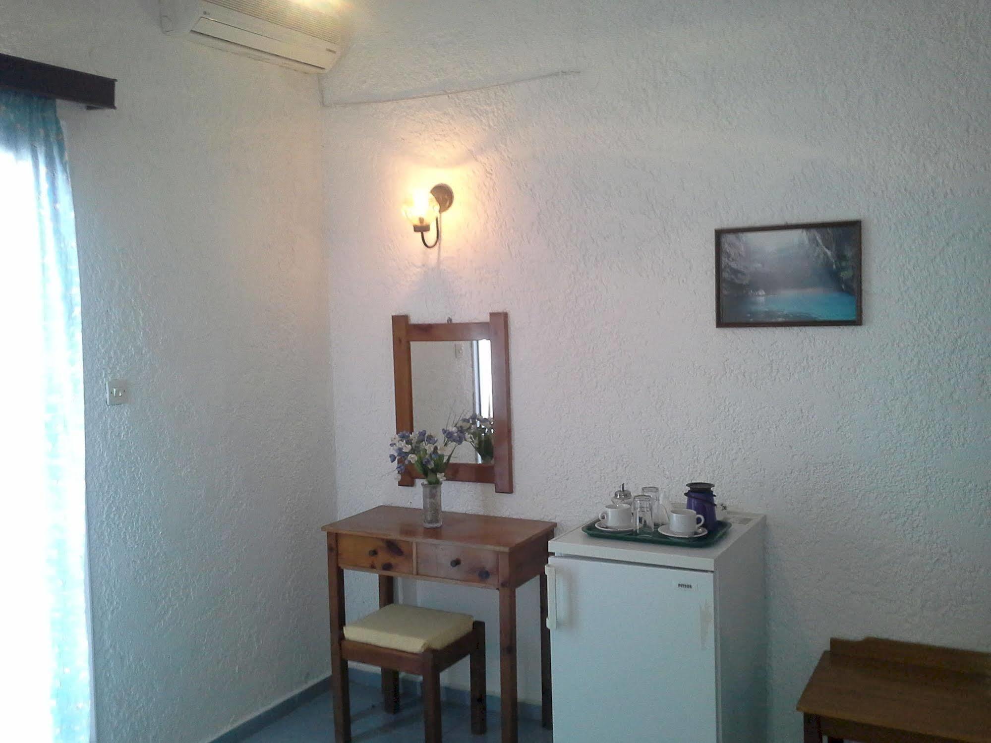 Despina Hotel Χερσόνησος Εξωτερικό φωτογραφία