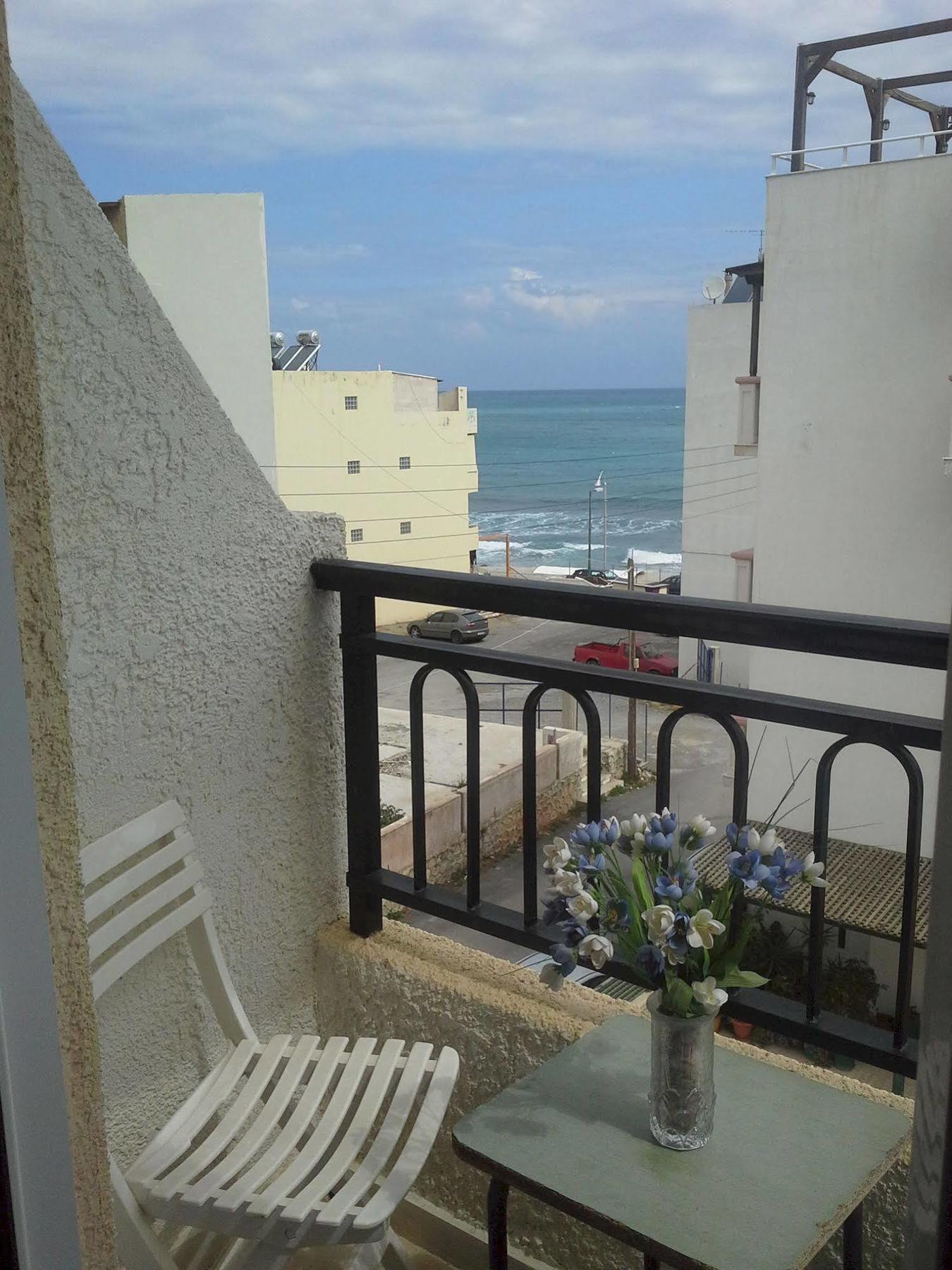 Despina Hotel Χερσόνησος Εξωτερικό φωτογραφία