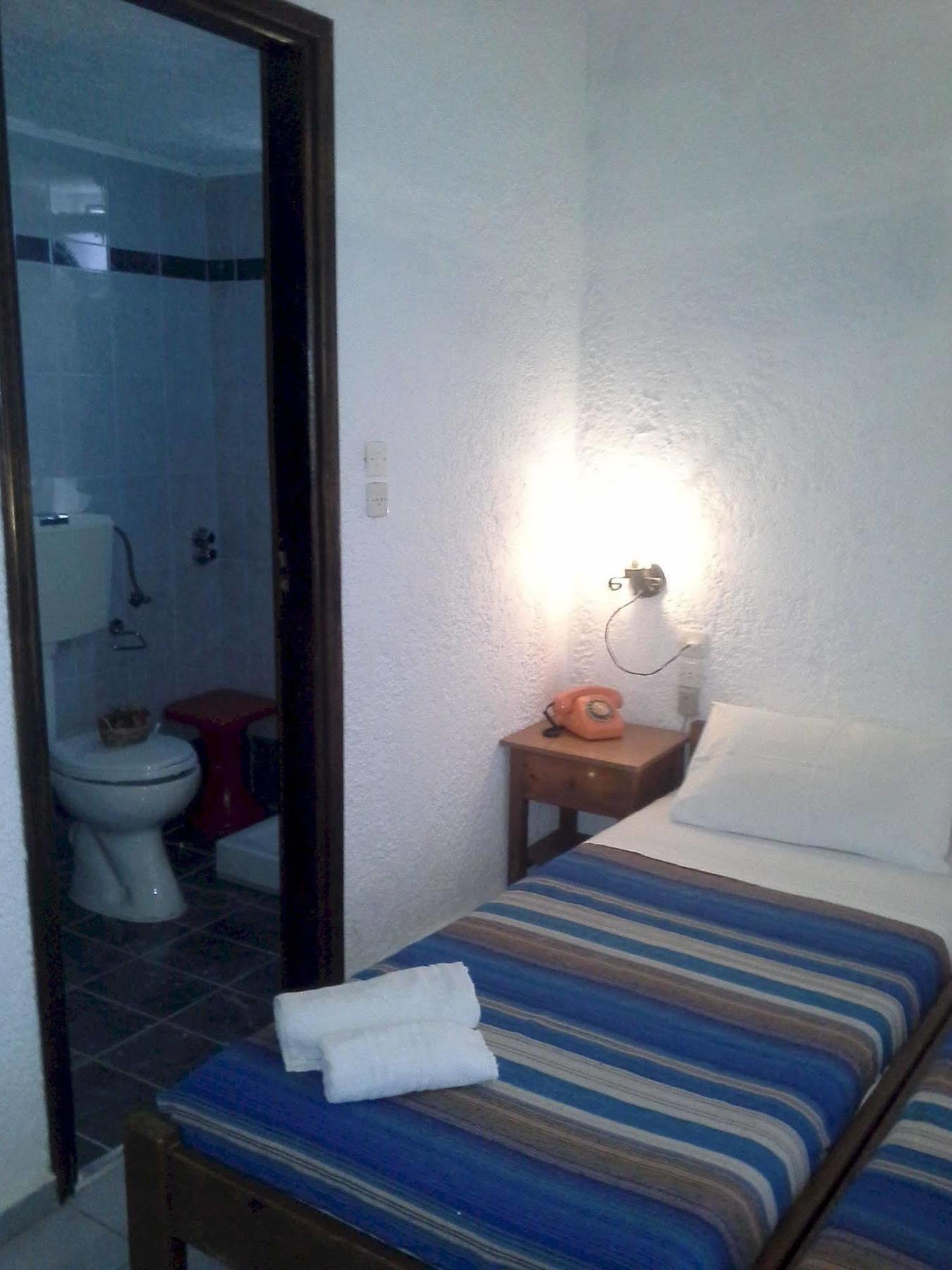 Despina Hotel Χερσόνησος Εξωτερικό φωτογραφία