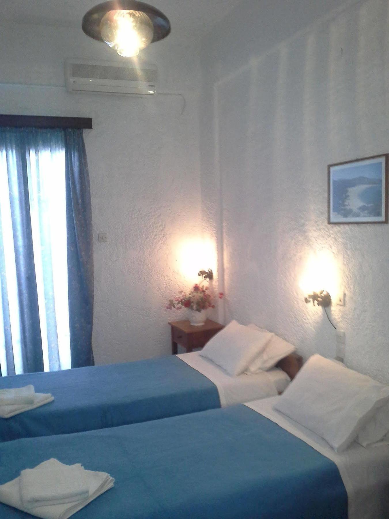 Despina Hotel Χερσόνησος Εξωτερικό φωτογραφία