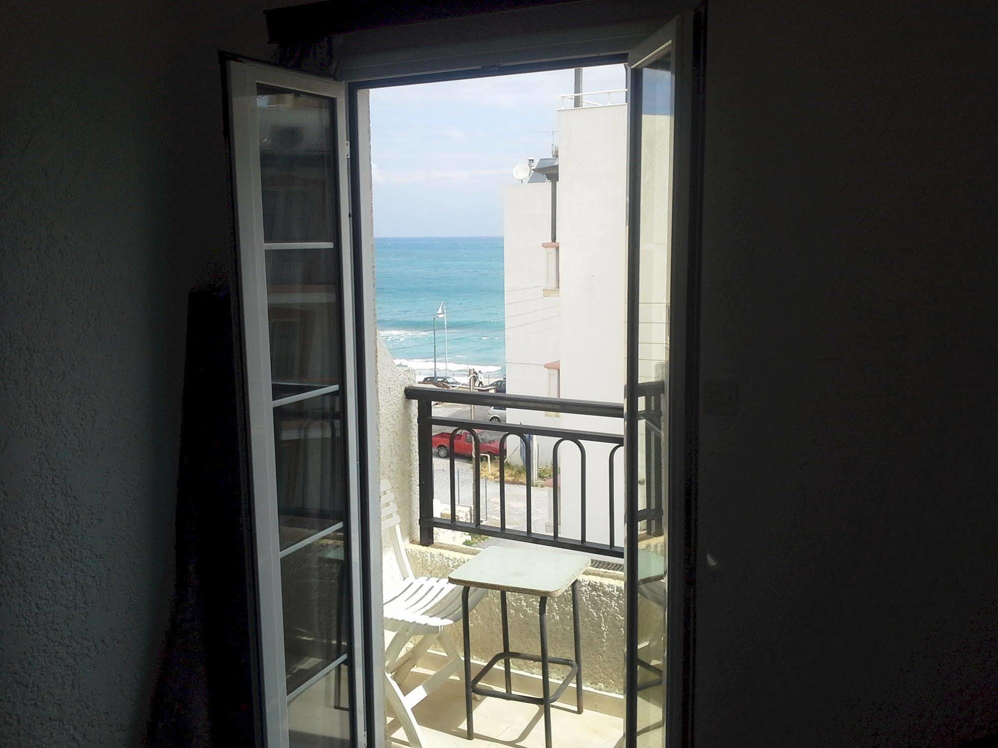Despina Hotel Χερσόνησος Εξωτερικό φωτογραφία