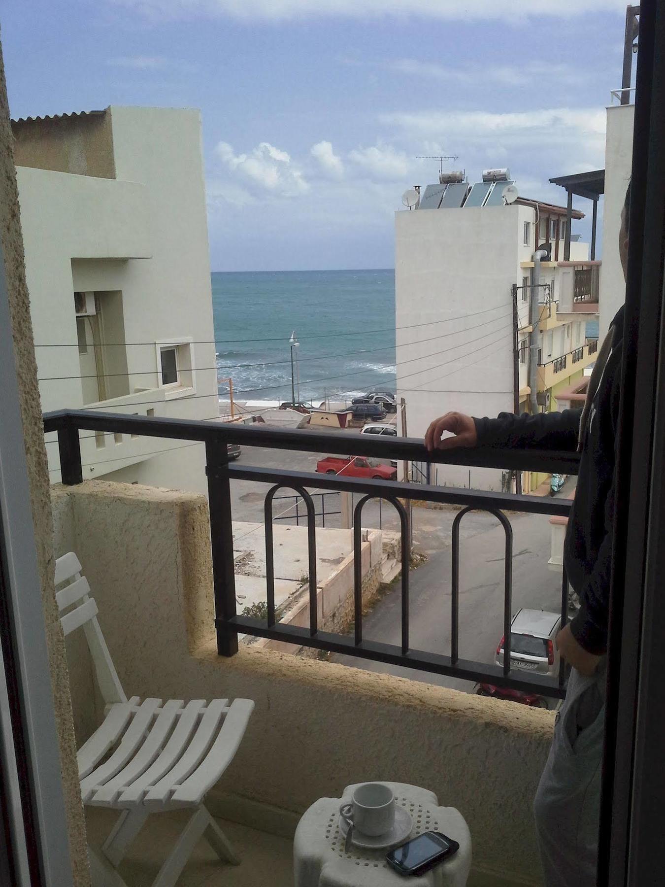 Despina Hotel Χερσόνησος Εξωτερικό φωτογραφία